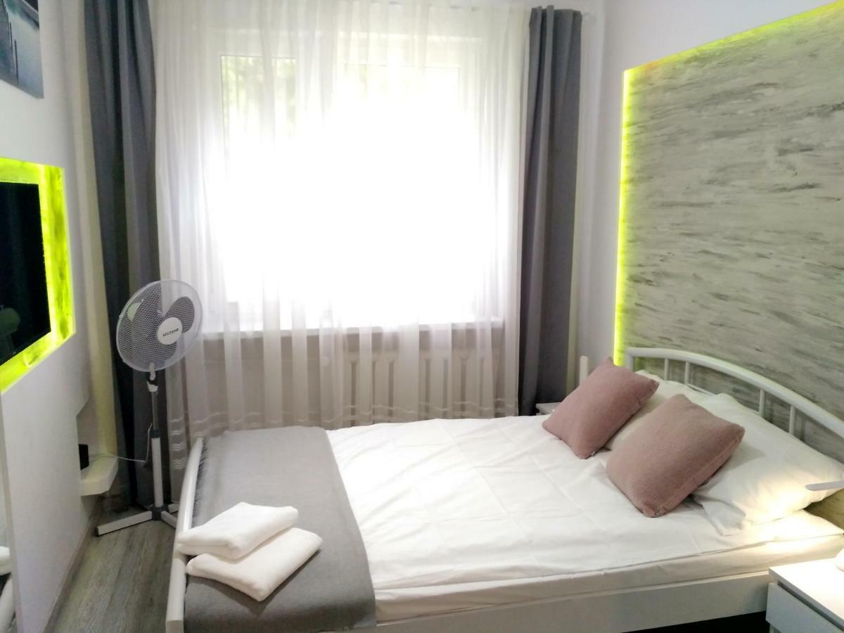 Apartament Unopuro W Centrum Gizycka Lötzen Exterior foto