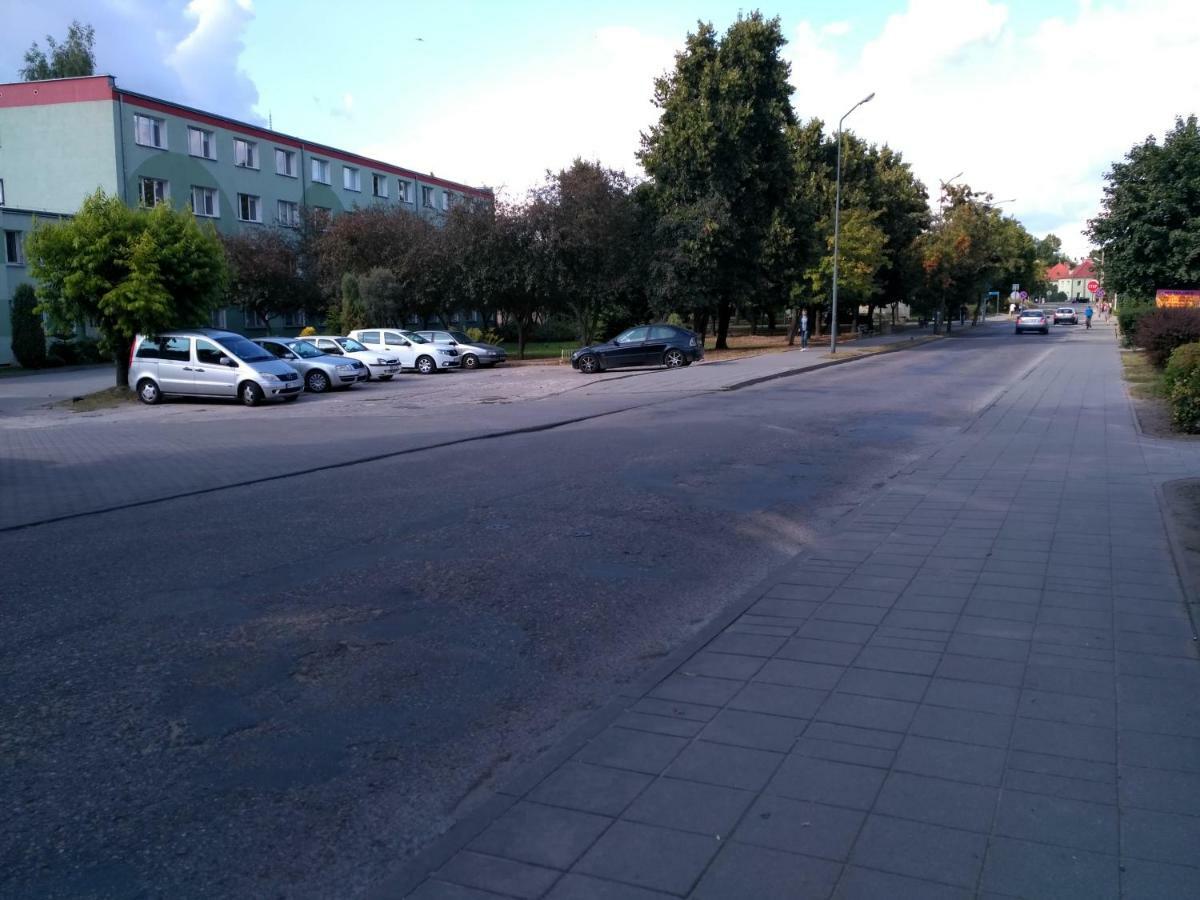 Apartament Unopuro W Centrum Gizycka Lötzen Exterior foto