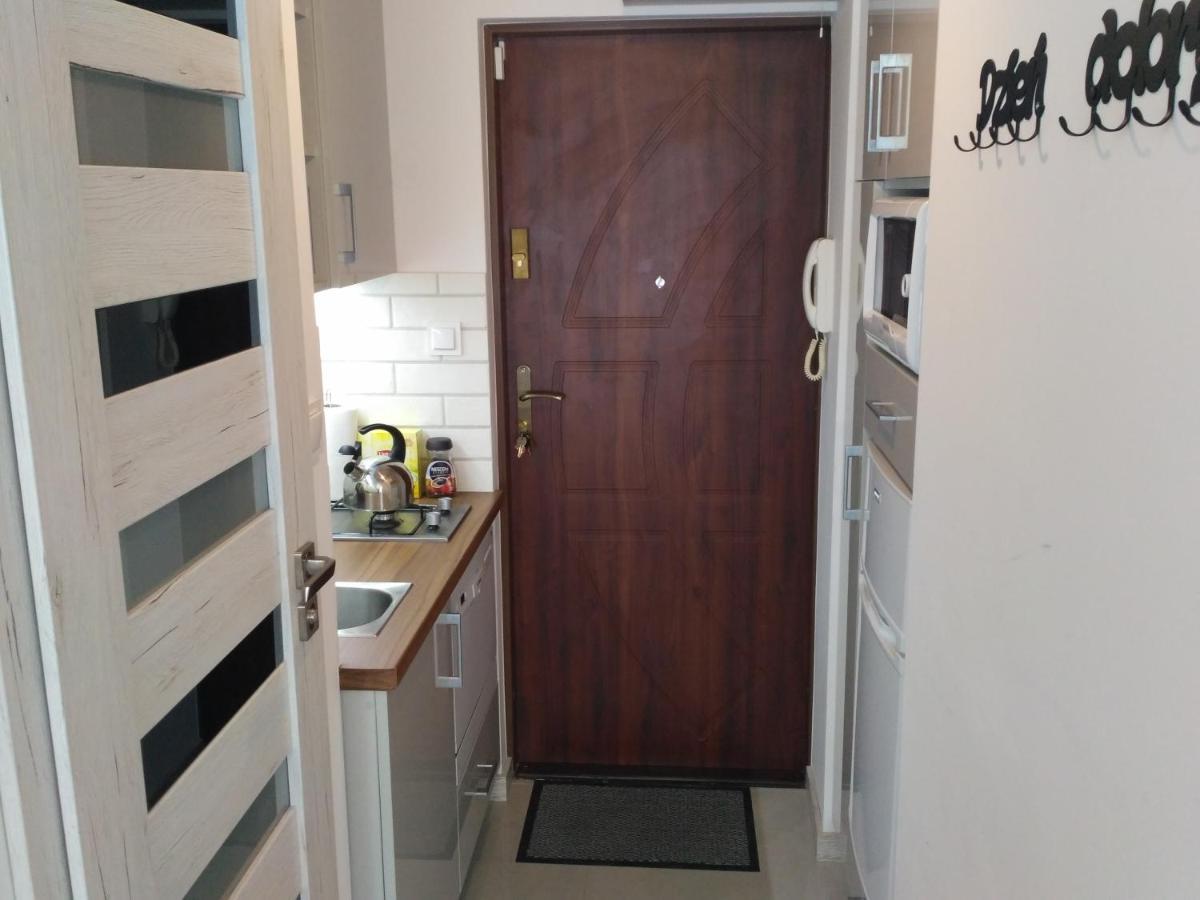 Apartament Unopuro W Centrum Gizycka Lötzen Exterior foto