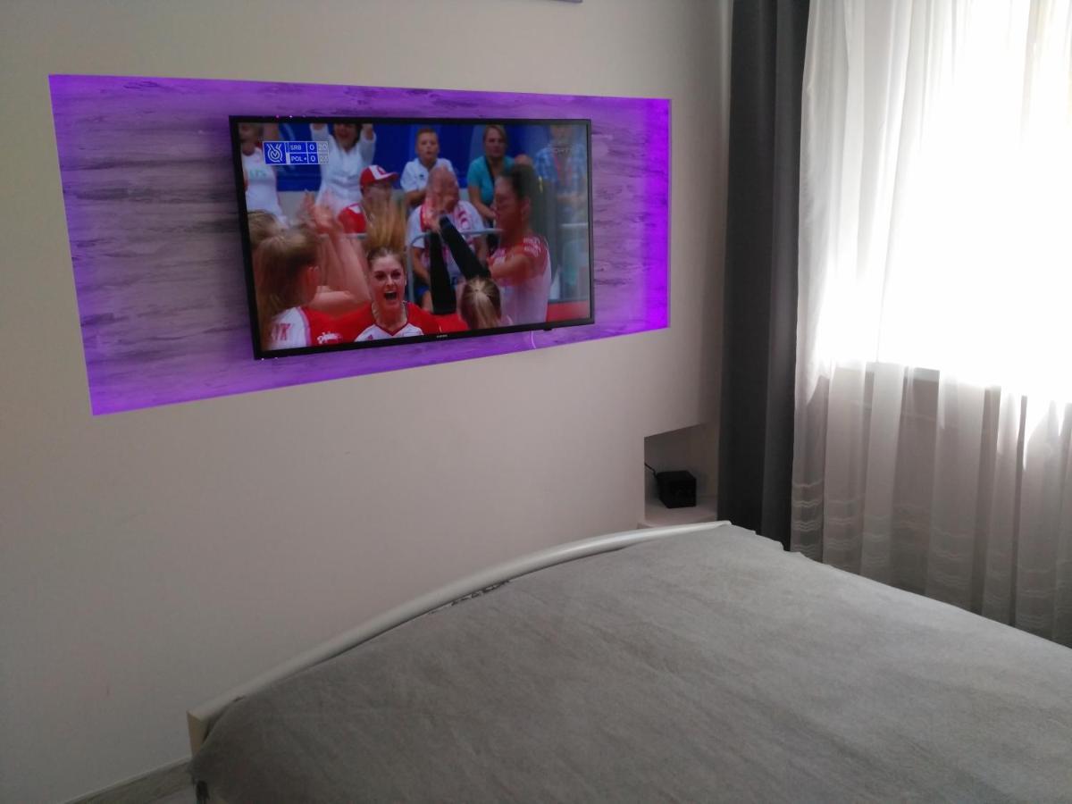 Apartament Unopuro W Centrum Gizycka Lötzen Exterior foto