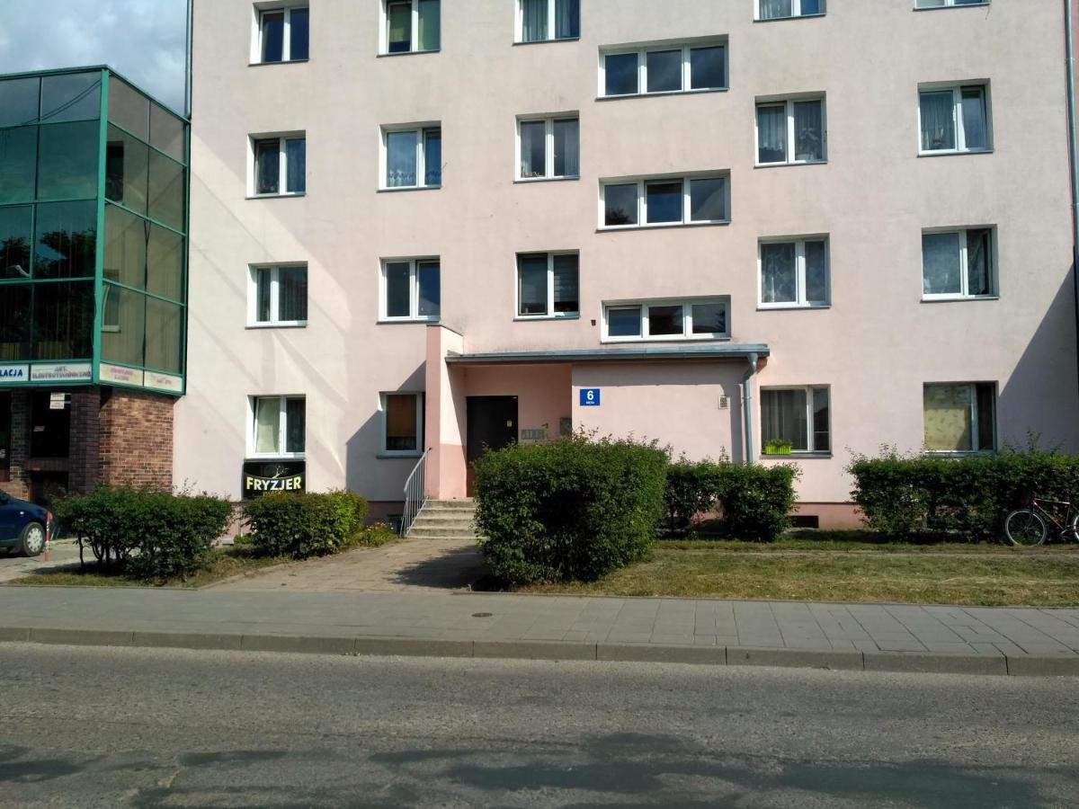 Apartament Unopuro W Centrum Gizycka Lötzen Exterior foto